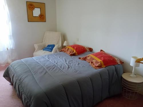 Clos A Malypense chez Mr Montamat