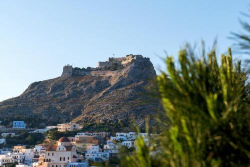 Gallery image of BunnyFoot: Country house of 135 sqm in Leros. in Panteli