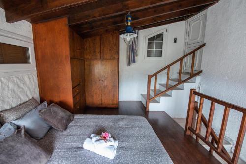 Gallery image of BunnyFoot: Country house of 135 sqm in Leros. in Panteli