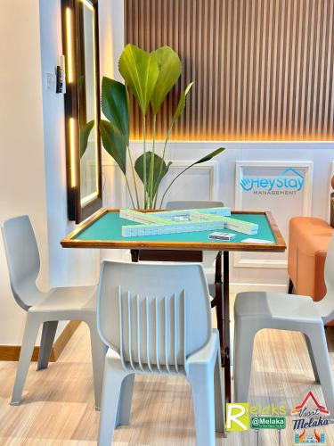 Fotografie z fotogalerie ubytování TheWave Residence By Heystay Management v destinaci Melaka
