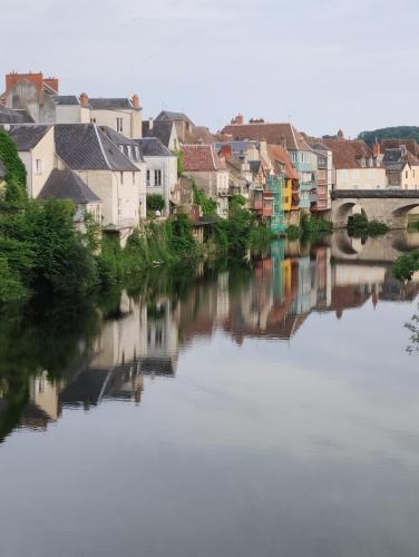 Photo de la galerie de l'établissement VILLA DU BIEN ËTRE, à Argenton-sur-Creuse