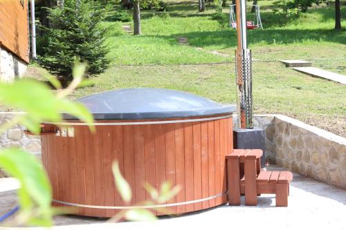 Ảnh trong thư viện ảnh của Садиба У Романа ở Verkhneye Sinevidnoye