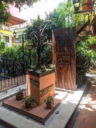 Gambar di galeri bagi Hotel Casa Arnel di Oaxaca City