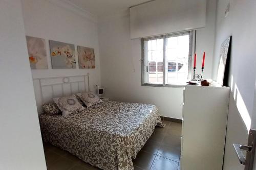 Posteľ alebo postele v izbe v ubytovaní Dreams - Sueños - Tranquilo con Patio - VUT-PO-006855
