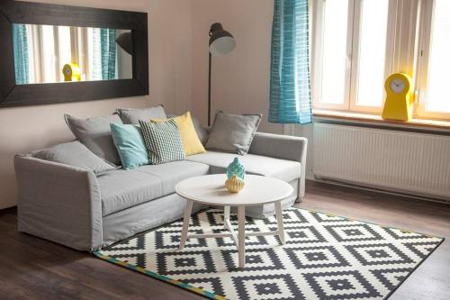 Voros downtown apartment with FREE parking 1074 Budapest, 4b Vörösmarty utca kép - 3