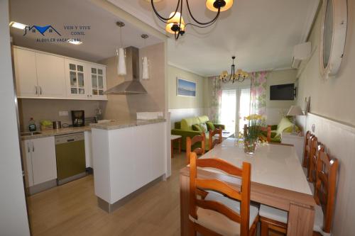 Apartamento a 2 min de la playa de Conil