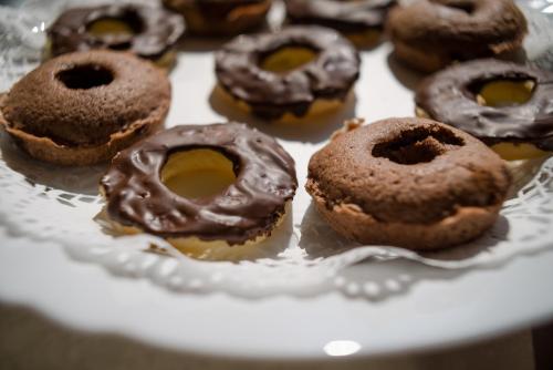 Jídlo v hotelu nebo okolí