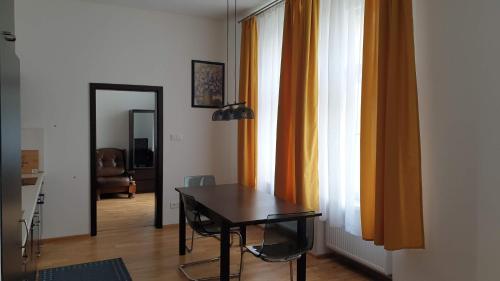 Posezení v ubytování Apartment Karlovy Vary center - T. G. Masaryka