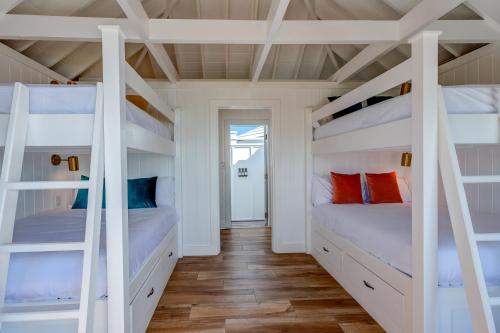 Cama o camas de una habitación en Elbow Reef