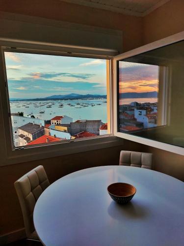 ATICO DUPLEX Mirador Ria de Arousa
