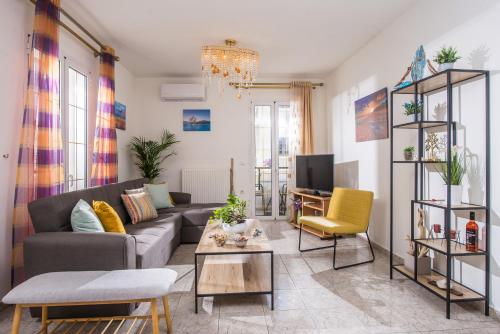 Ergina Home, cozy 2 br apartment