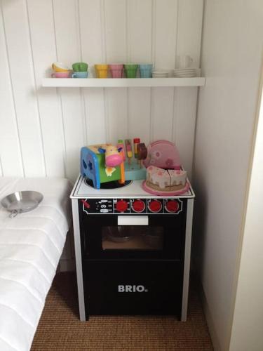 Φωτογραφία από το άλμπουμ του Cozy child-friendly house σε Blokhus