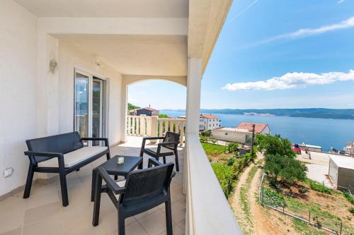 Příroda nedaleko apartmánu