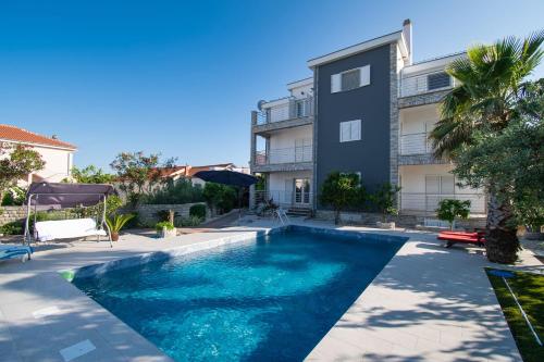 Apartment Villa Zlatna