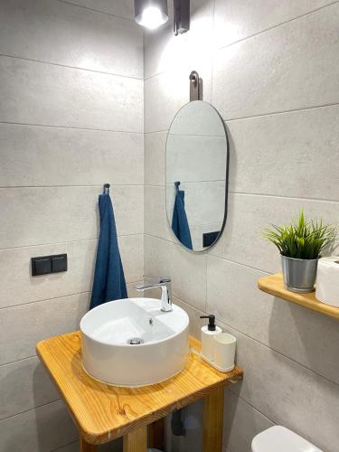 Insomnia Alicante apartment with private patio