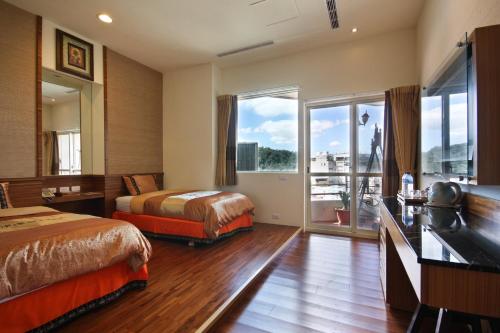 Gallery image of Itathao Vacation Hotel in Yuchi