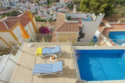 Zdjęcie z galerii obiektu Amazing Villa with private pool and panoramic views w mieście Nerja