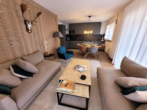 Appartement Les Gets, 3 pièces, 6 personnes - FR-1-598-146