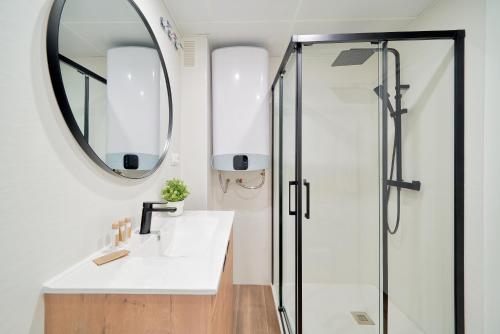 weforyou Two Rooms Delta del Sur with seaview