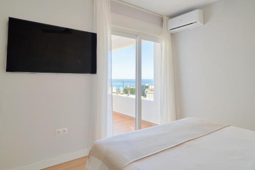 weforyou Two Rooms Delta del Sur with seaview