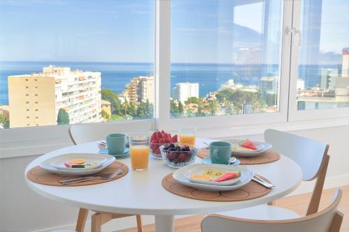 weforyou Two Rooms Delta del Sur with seaview