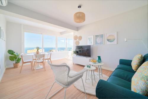 weforyou Two Rooms Delta del Sur with seaview