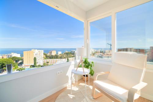 weforyou Two Rooms Delta del Sur with seaview