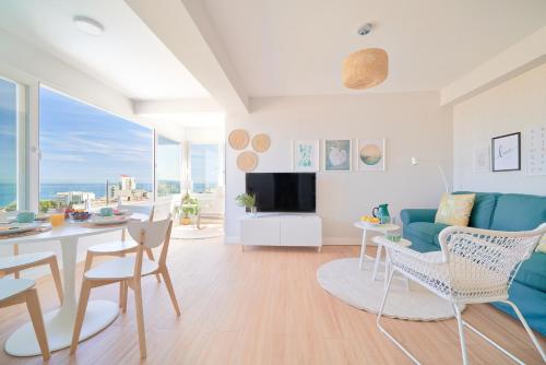 weforyou Two Rooms Delta del Sur with seaview