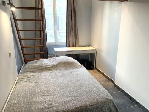 Appart T2 en Centre Ville à 5 min à pied de la place Castellane
