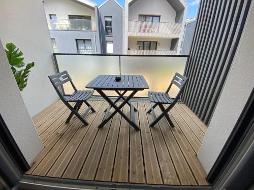 Photo de la galerie de l'établissement Appartement aux portes de vannes, à Séné