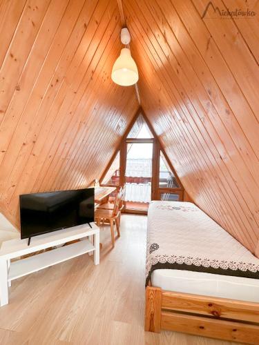 Willa Michałówka Attic