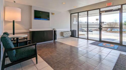 TV o dispositivi per l'intrattenimento presso Motel 6-Danvers, MA - Boston North