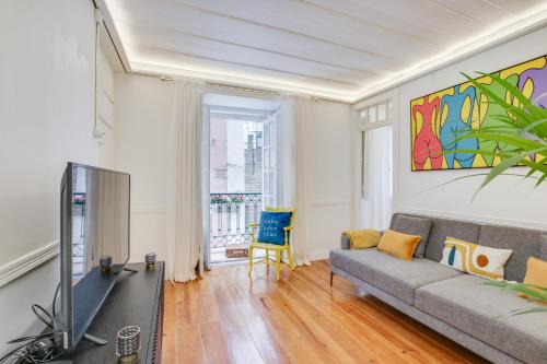 Golden Cage Chiado - Charm Historic and Cozy