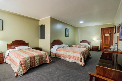 Gallery image of Grand Hotel Loja in Loja