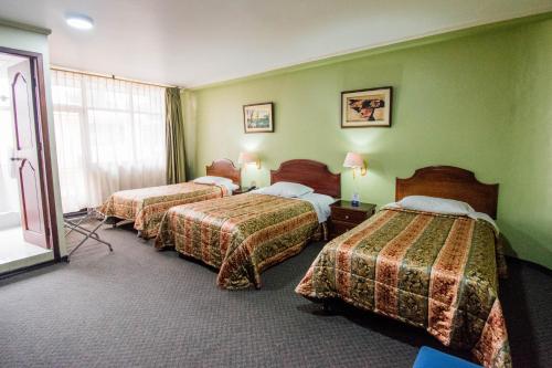 Gallery image of Grand Hotel Loja in Loja