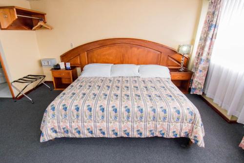 Gallery image of Grand Hotel Loja in Loja