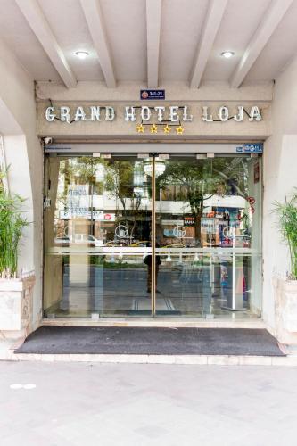 Gallery image of Grand Hotel Loja in Loja