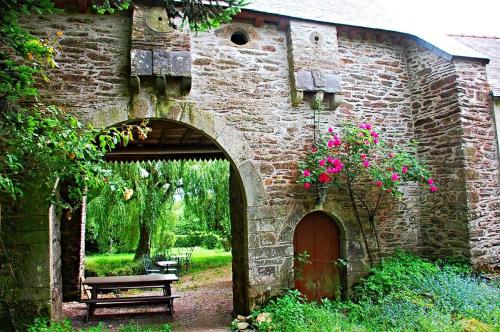 Gallery image of Manoir du Mur in Comblessac