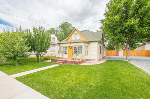 Atchee I - Downtown Cottage Backyard Oasis! – Photos 4