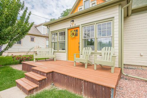 Atchee I - Downtown Cottage Backyard Oasis! – Photos 5