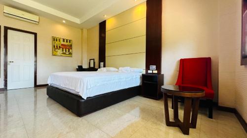 Fotografie z fotogalerie ubytování Tugsaw Resort v destinaci Sampong