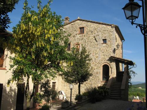 Gallery image of Sant'Antonio in Volterra