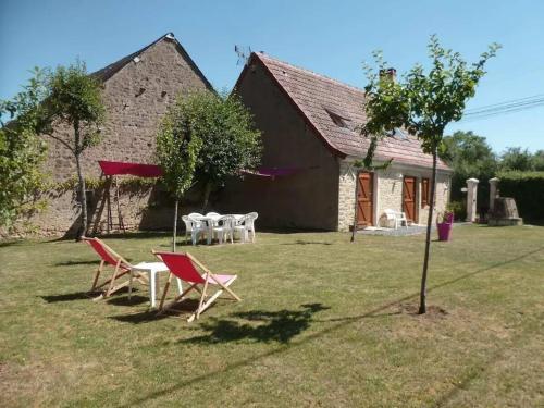Gîte Maillet, 4 pièces, 6 personnes - FR-1-591-445