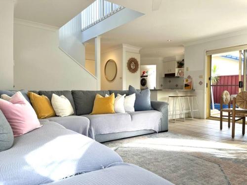 Billede fra billedgalleriet på Wood Beachside Home Lennox Head i Lennox Head