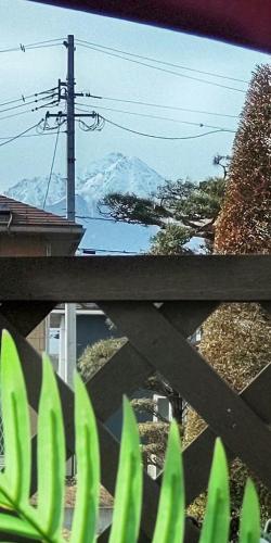 Φυσικό τοπίο κοντά σε αυτός ο ξενώνας
