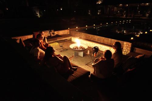 Origin Uluwatuの宿泊客