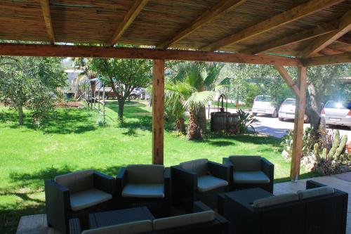 Gallery image of Green Garden Eco-Holiday in Vieste