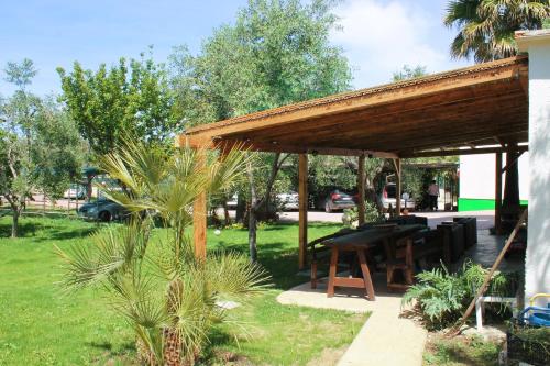 Gallery image of Green Garden Eco-Holiday in Vieste