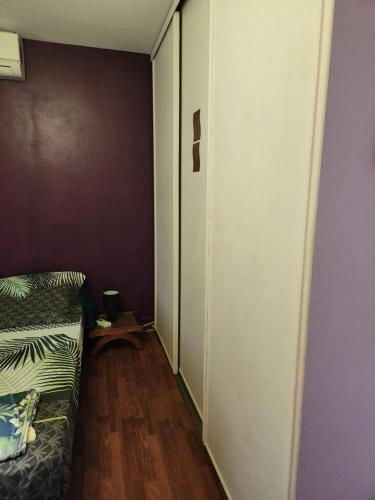 Ruang duduk di Villa PANAM' chez R'Marine439 locations saisonnières