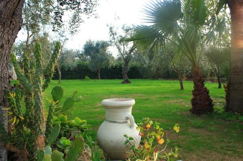 Gallery image of Green Garden Eco-Holiday in Vieste